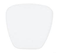 10PCS Filter Cotton Replacement for Respiratory Units - Electrostatic Anti-Dust Protector for Paint Chemicals Sanding Welding - 106x86mm Non-Woven Particulate Filters