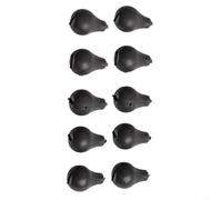 10pcs Fishing Swivel for CHOD Beads Hook Improve Your Carp Fishing Success