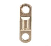 10pcs Fishing Swivels with Premium Components for Trolling and Bait Hook Connections (5#)
