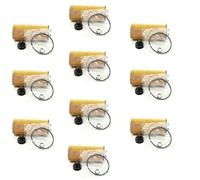 10pcs Fit For B/M/W/Mini C00pe X1 F54 F55 F56 F57 F60 2.0T 1.5T 11428593186 Oil Filter