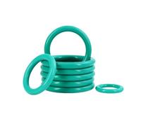10pcs FKM Oil-resistant O-rings, OD 72mm, WD 2.5mm, 72x2.5mm