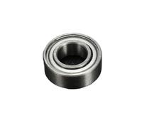 10pcs Flange Ball Bearing 626ZZ 625ZZ 685ZZ 607ZZ 623ZZ 6900ZZ 688ZZ 687ZZ deep Groove Flange Pulley(688ZZ 8x16x5mm)