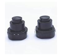 10PCS Flashlight Button 30V 1A Power ON-OFF Latching/Self locking Button Dia.11mm Heigh 11mm DC 30V 1A Button IDGTTLDF(20pieces)