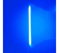 10PCS Flexible Filament LED DC3V 25/128/300mm Filament LED Filament Edison Bulb LED Bead Diodes Led Lamp Parts 110mm Blue