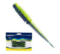 10pcs Floating Fishing Lures For Trout Swimbait Rigs Soft Lures 8.5/7.5/6.5cm Fishing Tackle Artificial Baits Wobblers Artificial Baits