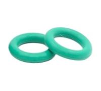 10PCS Fluorine Rubber Green O Ring CS1.8mm Seal Gasket(12.6x9x1.8mm)