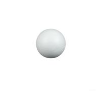 10pcs Foam Balls for Craft Projects and Decorations Perfect for Weddings and Kids Imagination Development (3cm)