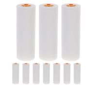 10pcs Foam Paint Roller Refills for Even Small Wall Painting Tool