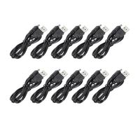 10pcs for Controller Charging Cable Professional Quality High Speed Cable for Gaming and Digital Cameras 3.3ft