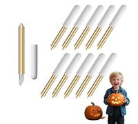 10PCS for Cricut Blades - Premium Fine Point for Cricut Maker 3 Blades, Compatible for Cricut Blade, Explore Air/Air 2-45°/60° Cutting Replacement Blades for Precision Cutting