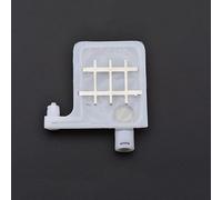 10pcs For Epson DX4 DX5 Big Ink Damper For Roland PS SP RS VS XJ VP XC540 640 300 740 420 Printer Connector 4X3mm Dumper(4x3mm)