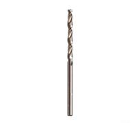 10pcs for for HSS M35 Cobalt Drill Bits Set 1-5mm for for Stainless Steel Metal Drilling High Speed Steel Bits with 135 Degree Split Point Tip(10PCS 3mm)