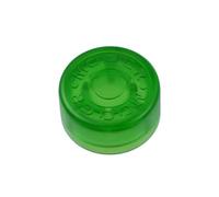 10Pcs for Mooer for Candy Footswitch Topper Plastic Knob Footswitch Protector, for Guitar Effect Pedal Multi Color (Color : Green x10PC)