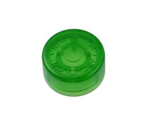 10Pcs for Mooer for Candy Footswitch Topper Plastic Knob Footswitch Protector, for Guitar Effect Pedal Multi Color (Color : Green x10PC)