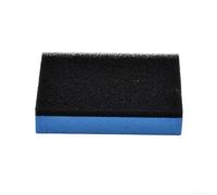 10pcs For NANO Wax Coat Applicators Set with Car Ceramic Coating Sponges, EVA Sponge, Polishing Pads