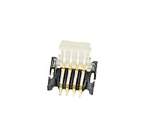 10pcs For NDSL Touch Screen Ribbon Port Socket For 3DS XL Repair 4 Pin Connector P17 P12 P13 P10