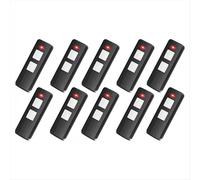10PCS for SOMMER Pearl 4018V000 4/4015862001900/S10019-0001 Garage Door Remote Control 868MHz Openers
