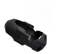 10pcs Four-Flute Eccentric Drill Bit, Carbide Triangle Punch for Glass Tile Brick Concrete, 6/8/10/12mm Gold