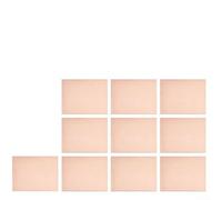 10pcs FR4 Single Sided Copper Clad PCB Board, 20cm x 15cm Blank Circuit Board for Electronics Hobby, Etching, Prototyping and DIY Projects