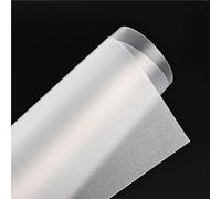 10pcs Frosted Semi Transparent PVC Board, Semi Transparent Plastic Board, Clear PVC Sheet, DIY Model Material(297X210MMX0.3MM)