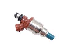 10pcs Fuel Injector Nozzle 2325035040 23209-35040 23250-35040 Compatible For Toyota 4Runner Pickup T100 89-95 22RE 2.4L