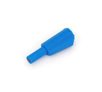 10Pcs Fully Insulated 4mm Male Stackable Plug Solder Type DIY Connector AUOQKQUT(Beige)