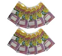 10Pcs Funny Itching Powder Prank, Creative Safe Gag Toys Practical Jokes Itching Powder Extra Strong For Adults Kids, Trick Prop For Halloween Joke Surprise April Fools Day Party Supplies