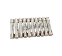 10PCS Fuse 189140 100mA-25A T200mA T315mA T500mA T630mA T800mA T1A T1.6A T2.5A T3.15A T5A T6.3A T10A T16A T20A T25A(T1.6A)