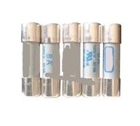 10PCS Fuse 5019906 2A 4A 5A 6A 7A 8A 9A 10A 11A 12A 16A AC/DC 1000V 10 * 38mm(10A)