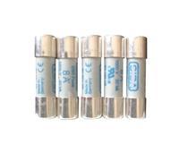 10PCS Fuse 5019906 2A 4A 5A 6A 7A 8A 9A 10A 11A 12A 16A AC/DC 1000V 10 * 38mm(8A)