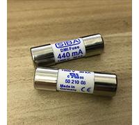 10Pcs Fuse 5021006 440mA 1000V 10 * 35mm Replaces DMM-B-44/100 440mA 1000V BUSS Fuse multimeter Fuses Fuse Protected circuits