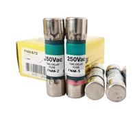 10PCS Fuse FNM-1-2-3-4-5-6-7-8-10-12-15-20-25-30 250V(FNM-2 2A)
