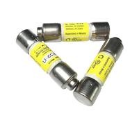 10pcs Fuse LP-CC-1-2-3-3-4-5-6-7-8-10-12-15-15-20-25-30A 600V(LP-CC-3)