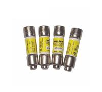 10PCS Fuse LP-CC-1-2-3-4-5-6-7-8-9-10-12-15-20-25-30 600VAC Fuse Ceramic(LP-CC-5 5A)