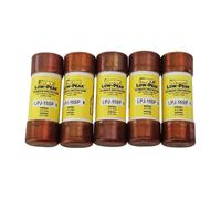 10PCS Fuse LPJ-1SP LPJ-5SP LPJ-10SP LPJ-20SP LPJ-25SP LPJ-30SP 1A 2A 3A 4A 5A 6A 7A 8A 9A 10A 12A 15A 20A 25A 30A(LPJ-15SP 15A)