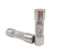 10PCS Fuse RO16 RT18-63 RT14-32 14 * 51 25A 32A 40A 50A 63A(10A)
