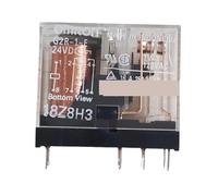 10pcs G2R-1-E G2R-1A-E 24VDC 12VDC Power Relay DC24V DC12V(G2R-1A-E 12VDC)