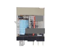 10pcs G2R-2- G2R-1-SN SND SNI SNDI (S) (L) 24VDC 220VAC Relay(G2R-1-SN(L) AC220V)
