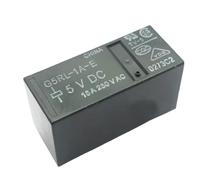 10PCS G5RL-1 G5RL-1A-E G5RL-1-E 5VDC 12VDC 24VDC 48VDC Relay(G5RL-1A-E-24VDC)