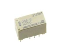 10pcs, G6S-2-12VDC G6S-2 12VDC G6S2 12VDC DC12V 12V relay DIP8 ZDVHOMCB
