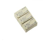 10PCS G6S-2-DC5V G6S-2-12VDC G6S-2-24VDC DC5V/12V/24V PCB Mount 2-Pole 8Pin Mini Signal Switch Relay