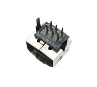 10PCS Game Link Connector Plug, Connect Port Jack Replacement, for Nintendo for GBA for SP Link for Dock