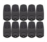 10PCS Garage Door Opener Remote TOP 432EV 433.92MHz Copy Control Gate Controller
