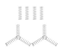 10pcs Garden Sprayer Nozzle Mini Compression Spring Stainless Steel