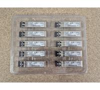10pcs Genuine Brocade 10G-SFPP-SR 57-0000075-01 10GE SR 850nm 10GbE SW SFP+