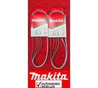 Makita P-43278 Abrasive Belt, Red