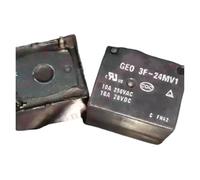 10pcs GEO 3F-24MV1 24VDC MQXFCZUX