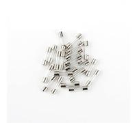 10pcs Glass Fuses Assorted Kit 5 * 20mm 250V 0.1A 0.2A 0.5A 1A 2A 3A 4A 5A 6A 8A 10A 15A 20A 25A 30A AMP Tube Fuses Protected circuits (Size : 20A)