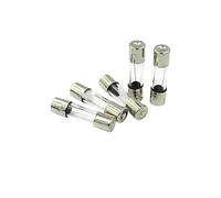 10pcs Glass Tube Fuse 5x20MM 6X30MM 0.1A 0.2A 0.5A 1A 2A 3A 4A 5A 6.3A 7A 8A 10A 12A 15A 20A 30A 25A 250V Fast Blow Fusibles(1.5A,6x30mm)