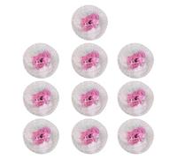 10Pcs Glow Stocking for Gas Lantern Glow Socks Camping Light Mesh Cloth Coats Mesh Pack of 10 Petroleum Lamp Gas Light Wick Replacement Coats Cover for Outdoor Camping Hiking Bac